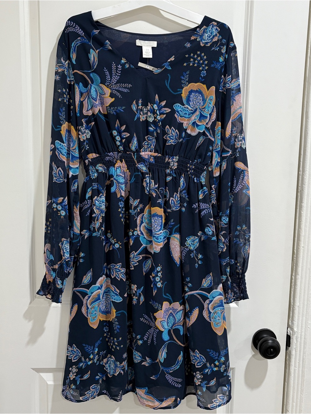 Maternity mini dress new